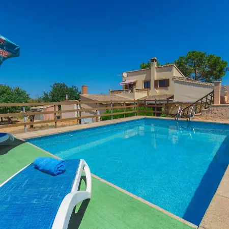 Clau De Sol - Pic160 By Interhome Can Picafort (Mallorca)