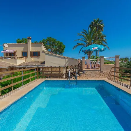 Clau De Sol - Pic160 By Interhome Holiday home Can Picafort (Mallorca)