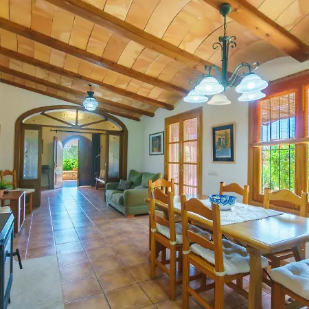 Holiday home Clau De Sol - Pic160 By Interhome *