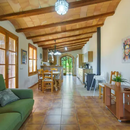 Clau De Sol - Pic160 By Interhome