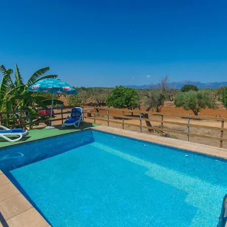 Clau De Sol - Pic160 By Interhome * Can Picafort (Mallorca)
