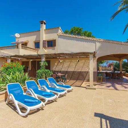 Clau De Sol - Pic160 By Interhome Holiday home Can Picafort (Mallorca)