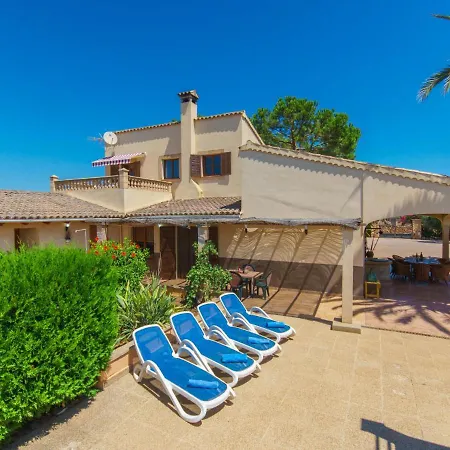 Clau De Sol - Pic160 By Interhome Holiday home