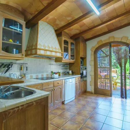Clau De Sol - Pic160 By Interhome *