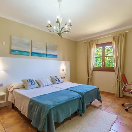 Clau De Sol - Pic160 By Interhome Holiday home *