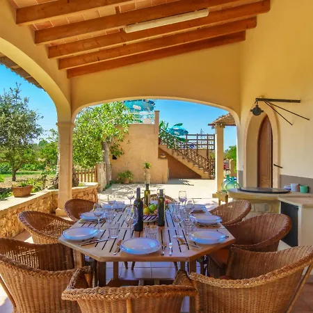Clau De Sol - Pic160 By Interhome *
