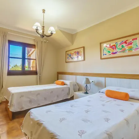 Holiday home Clau De Sol - Pic160 By Interhome *