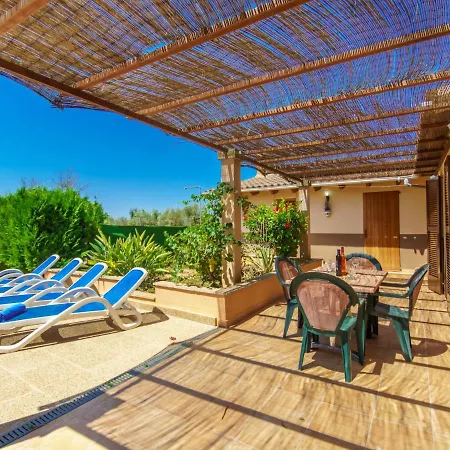 別荘 Clau De Sol By Interhome *